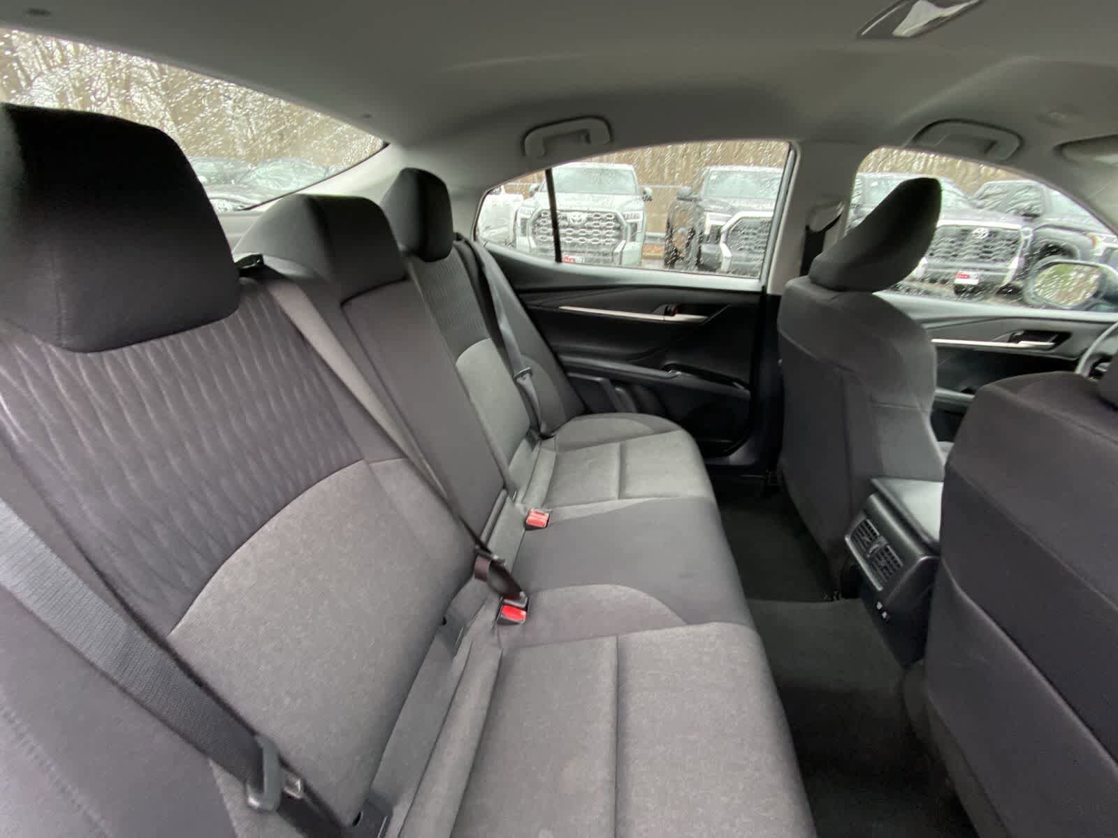 Thumbnail: 2025 Toyota Camry - 28