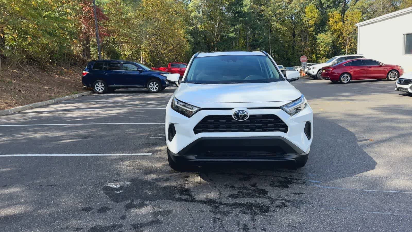 Thumbnail: 2025 Toyota RAV4 - 3