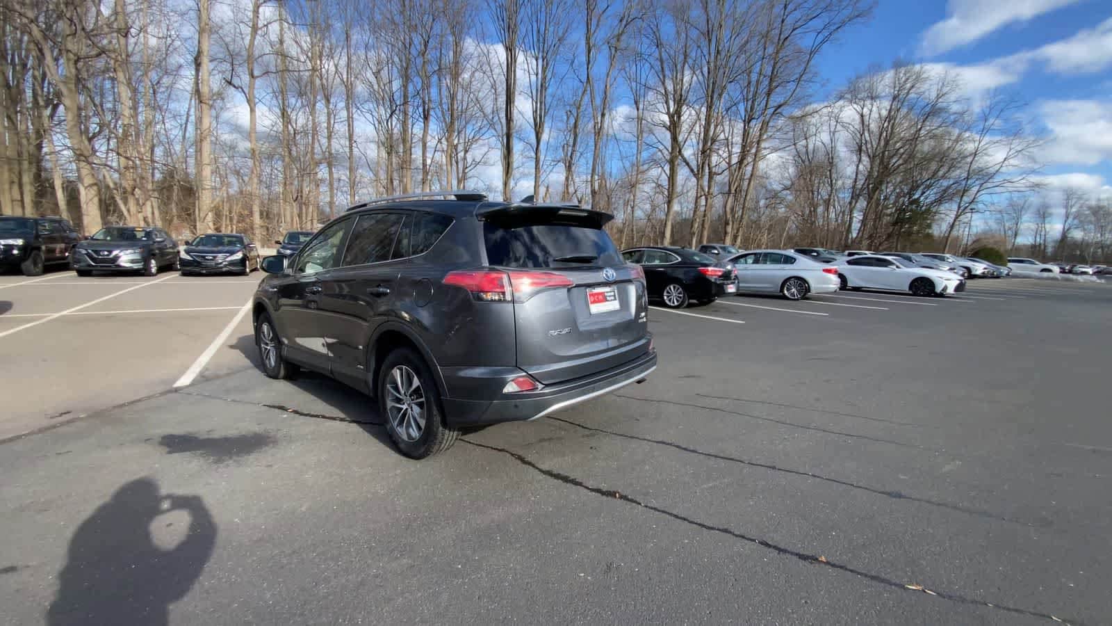 Thumbnail: 2016 Toyota RAV4 - 9