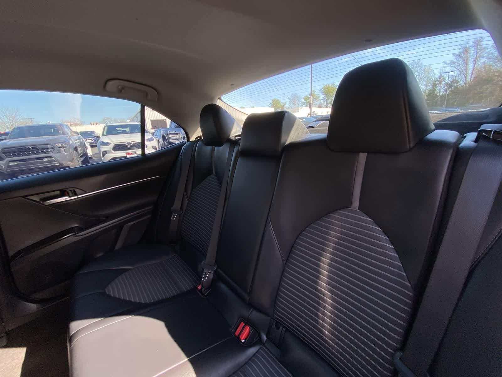 Thumbnail: 2024 Toyota Camry - 30