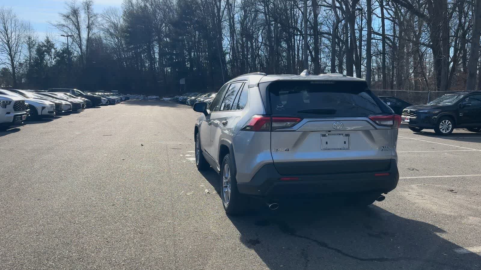 Thumbnail: 2025 Toyota RAV4 - 7