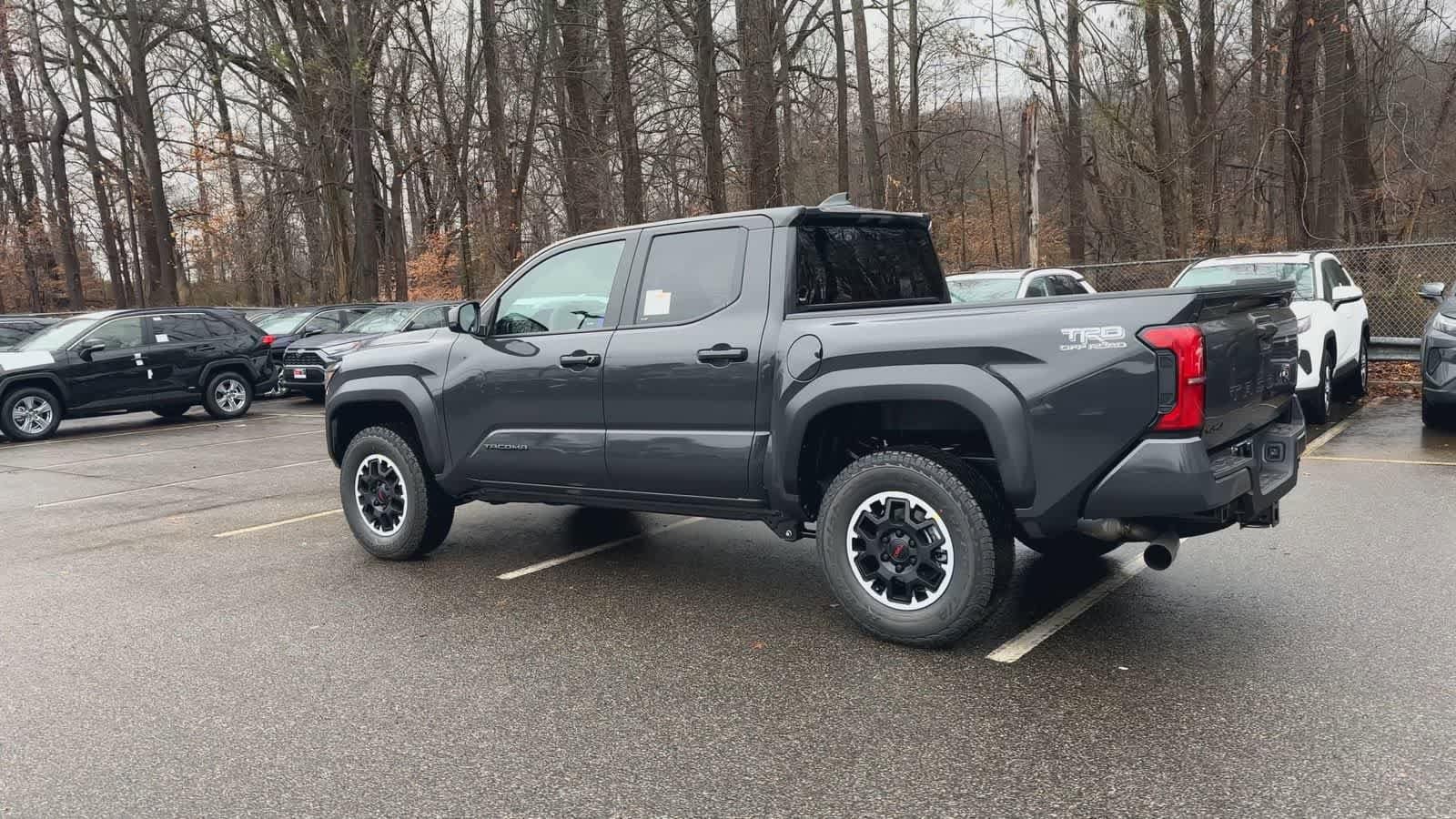 Thumbnail: 2026 Toyota Tacoma - 6