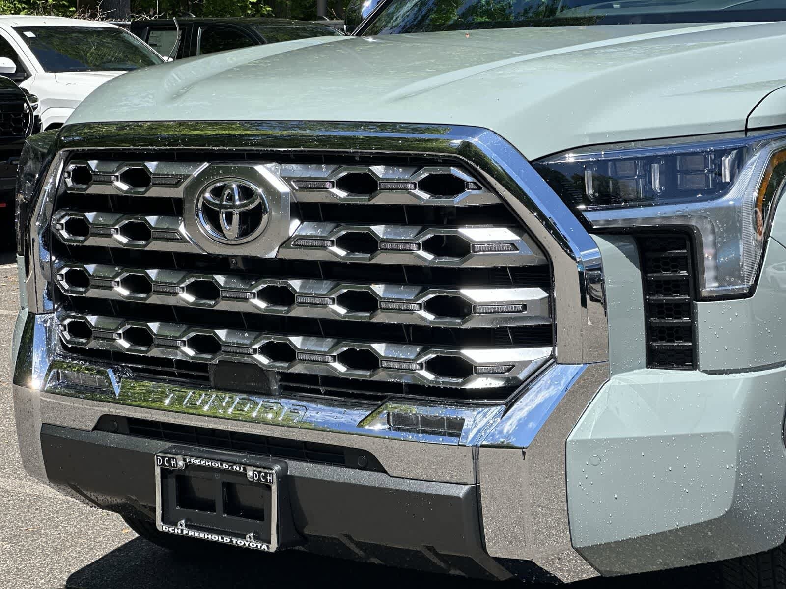 Thumbnail: 2026 Toyota Tundra - 11