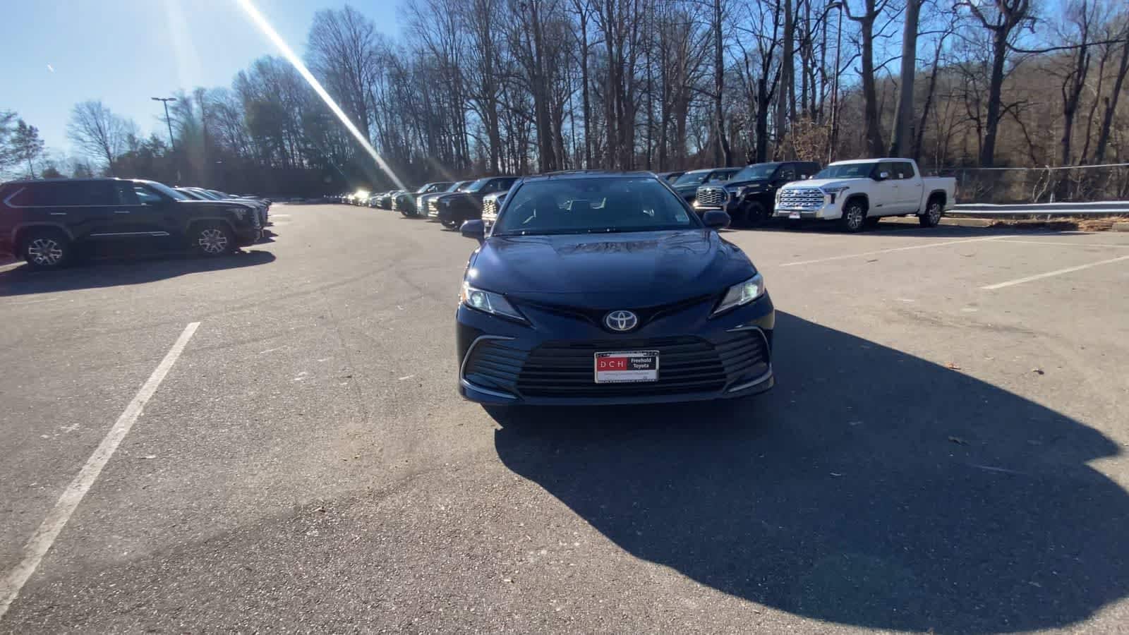 Thumbnail: 2021 Toyota Camry - 4