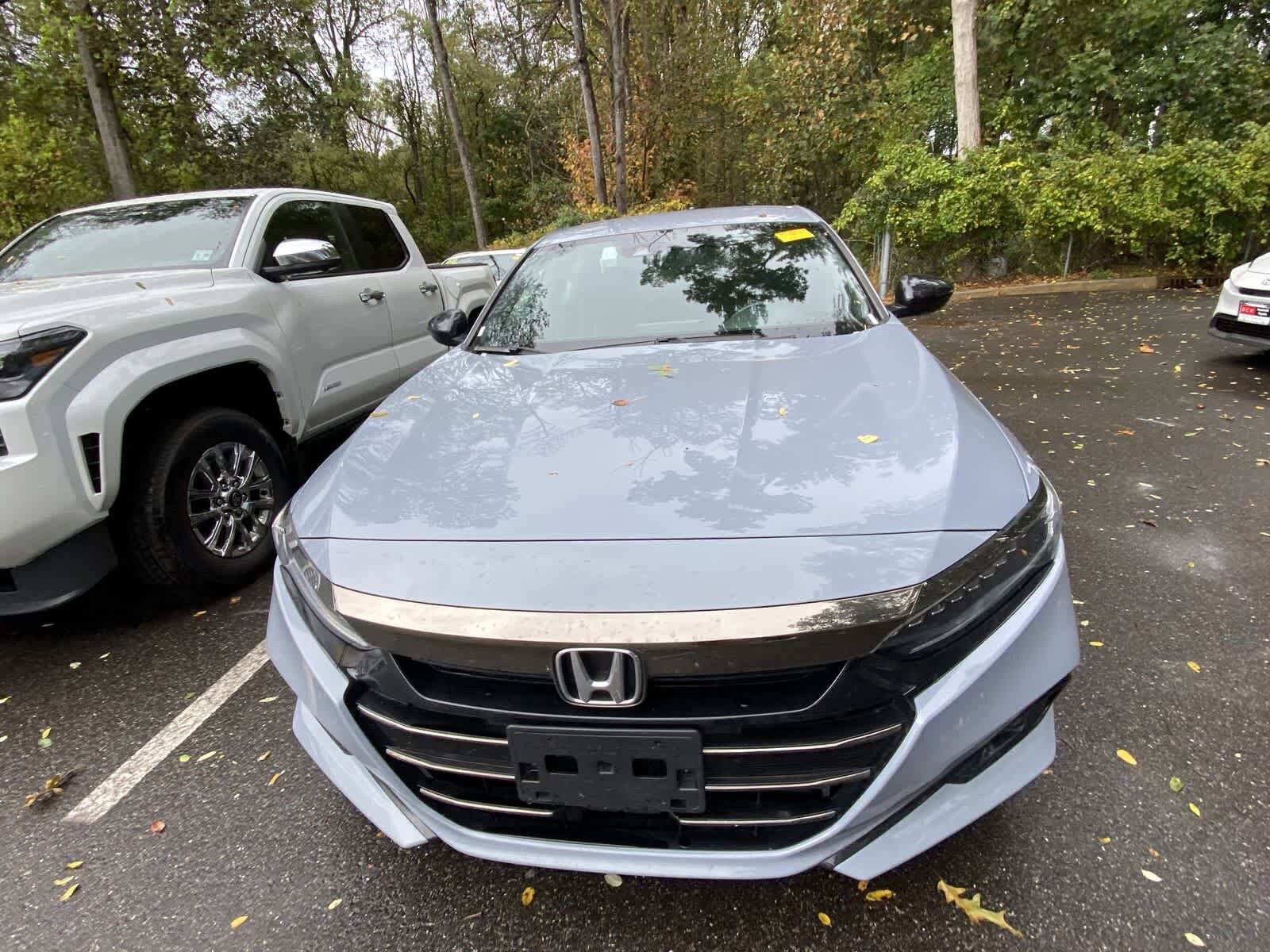 2022 Honda Accord Sport 1.5T photo 2