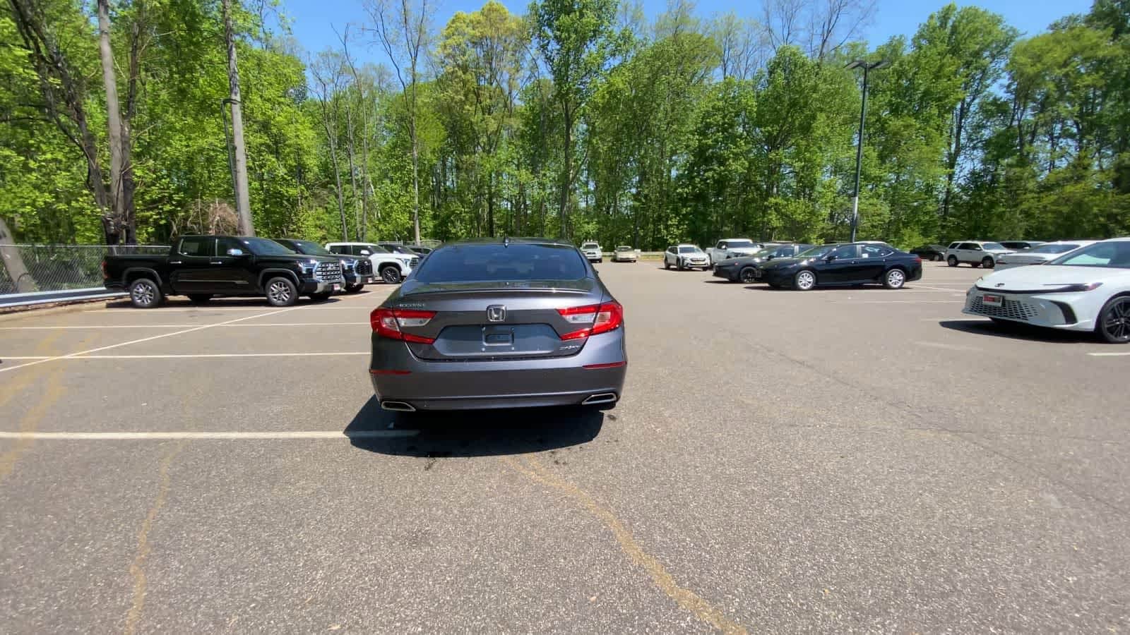 Thumbnail: 2020 Honda Accord - 7