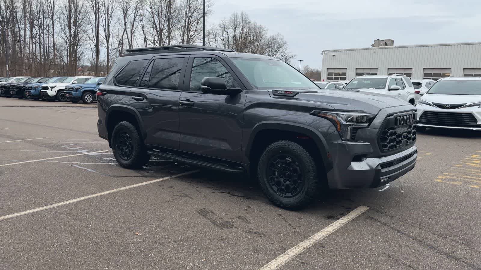 Thumbnail: 2026 Toyota Sequoia - 2