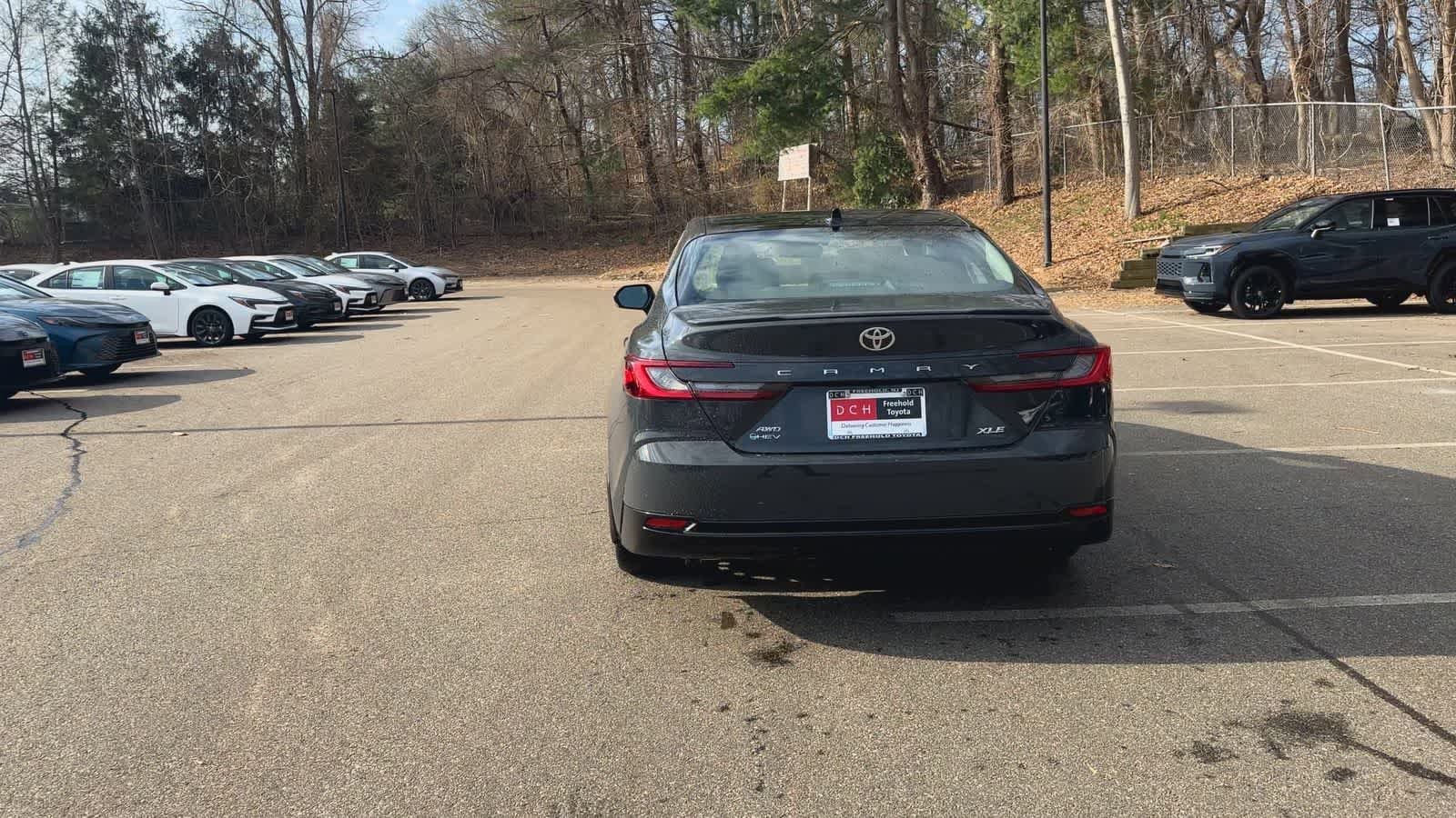 Thumbnail: 2026 Toyota Camry - 7