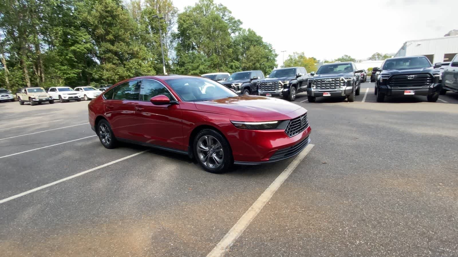 2023 Honda Accord EX photo 2