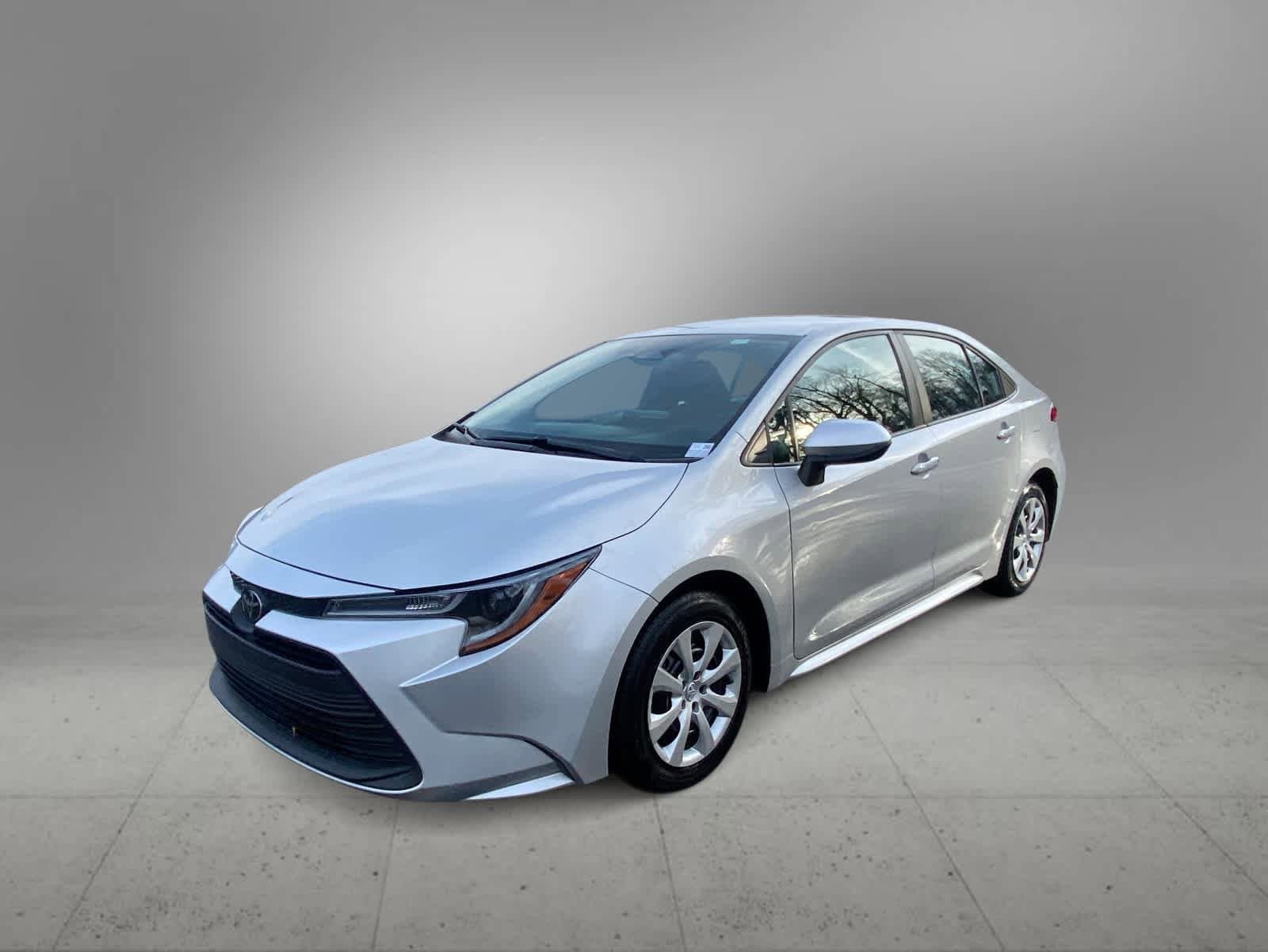 Thumbnail: 2024 Toyota Corolla - 1