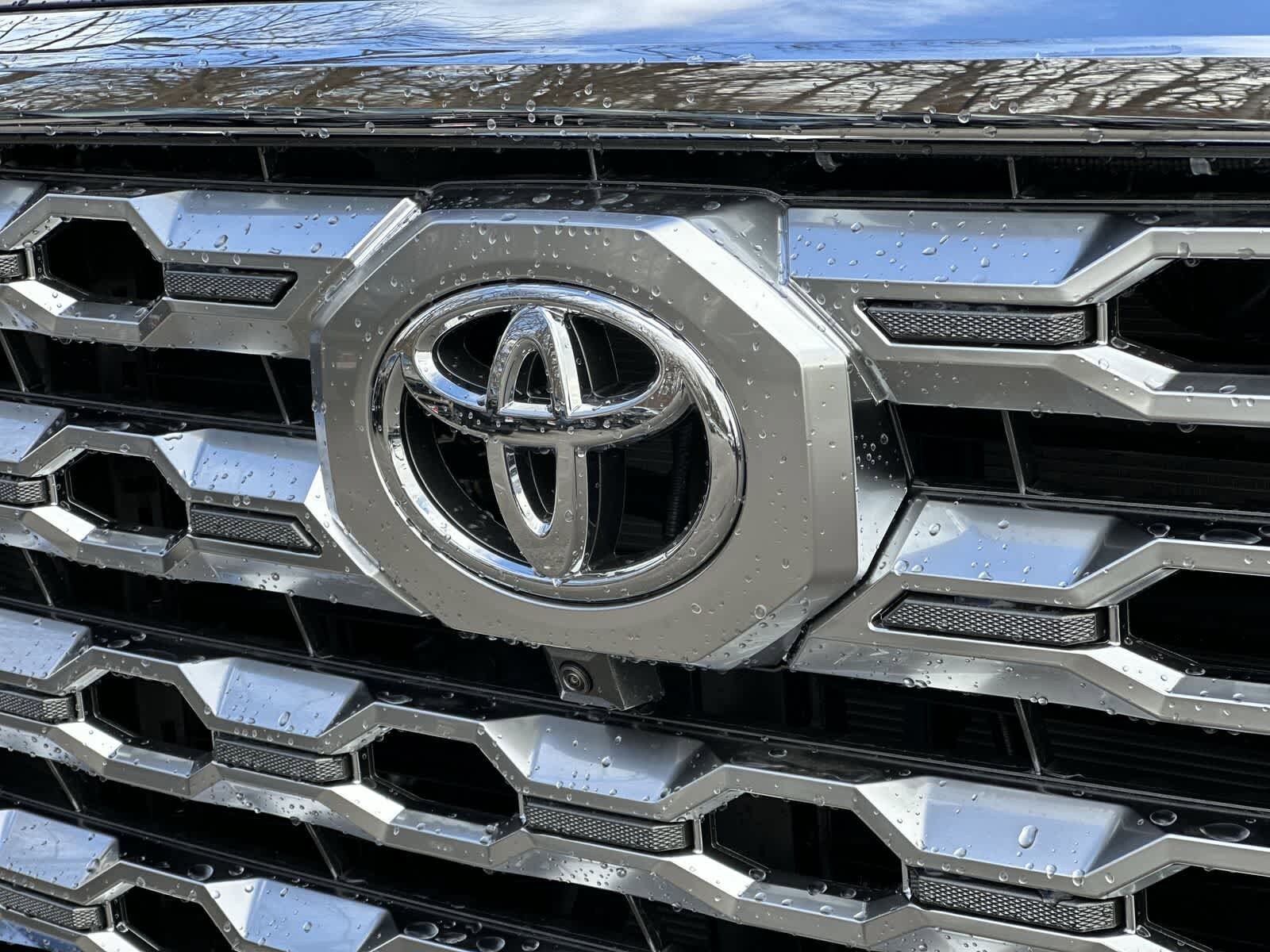 Thumbnail: 2026 Toyota Tundra - 12