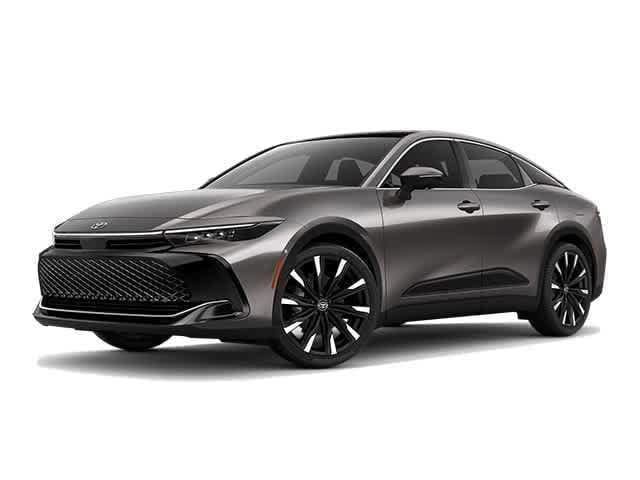 2023 Toyota Crown Platinum AWD's photo