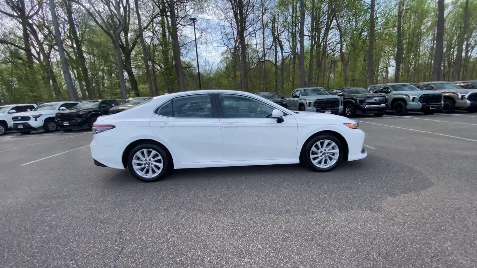 Thumbnail: 2024 Toyota Camry - 9