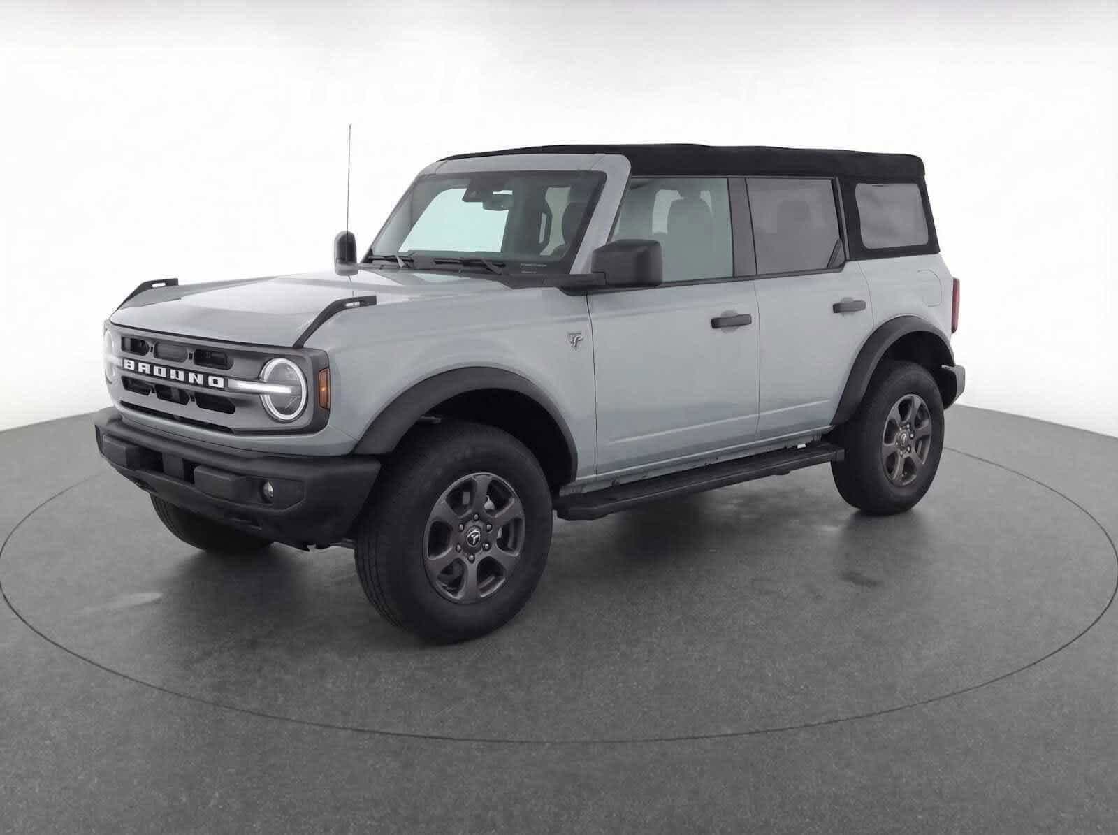 2021 Ford Bronco  -
                  Freehold, NJ