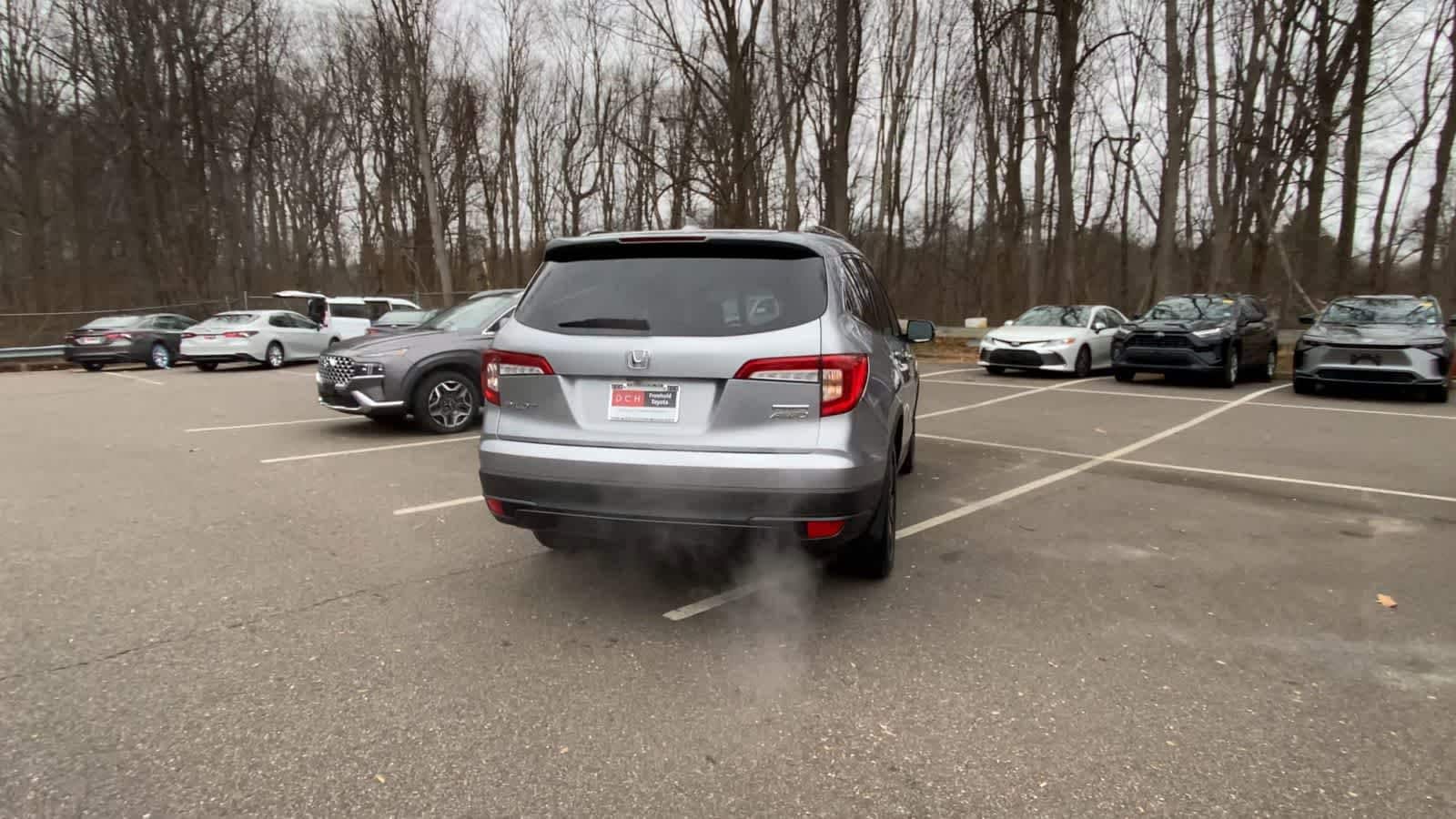 Thumbnail: 2022 Honda Pilot - 16