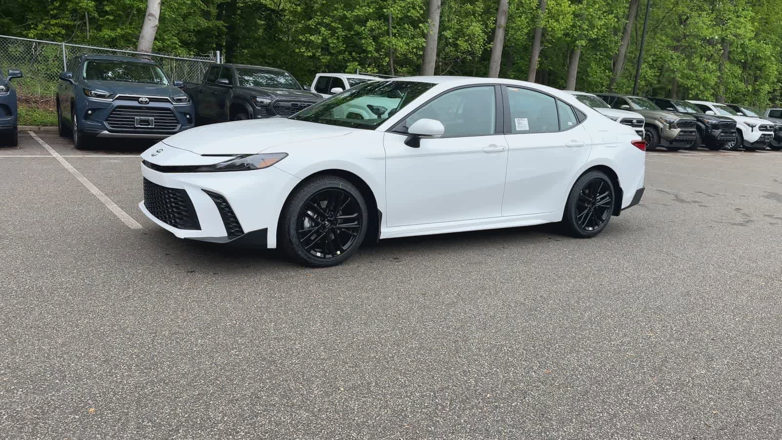 Thumbnail: 2026 Toyota Camry - 4