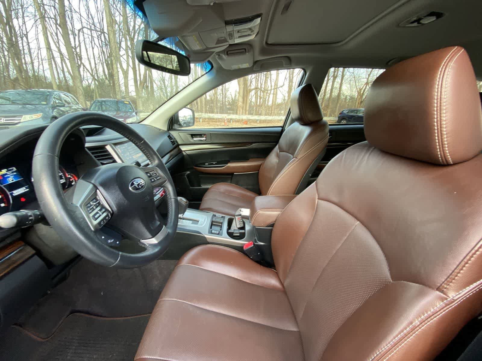 Thumbnail: 2014 Subaru Outback - 21