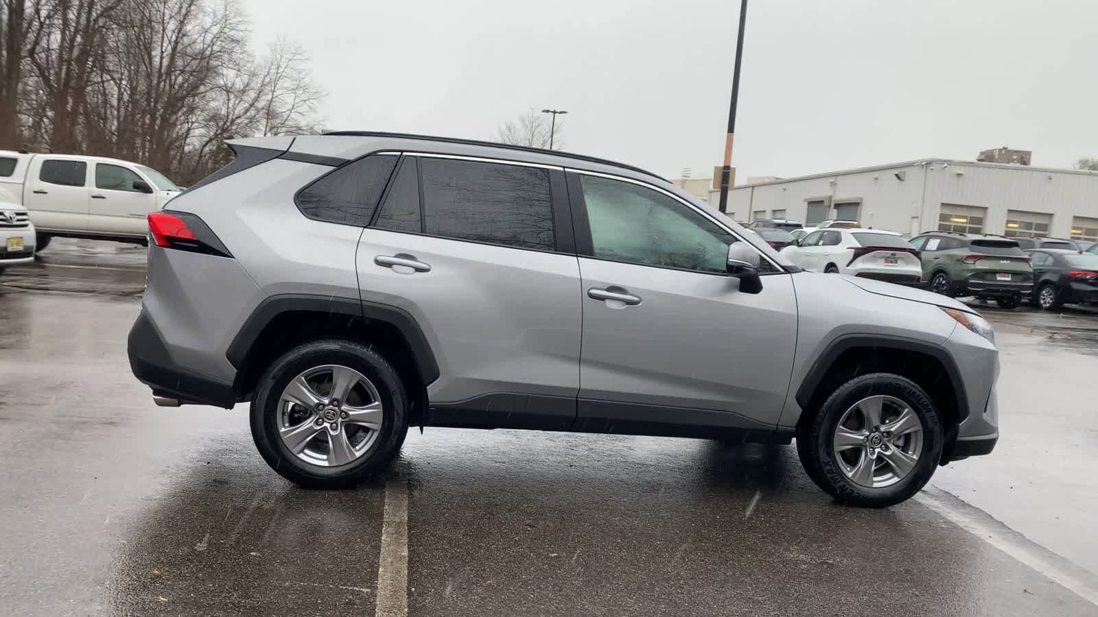 Thumbnail: 2025 Toyota RAV4 - 13