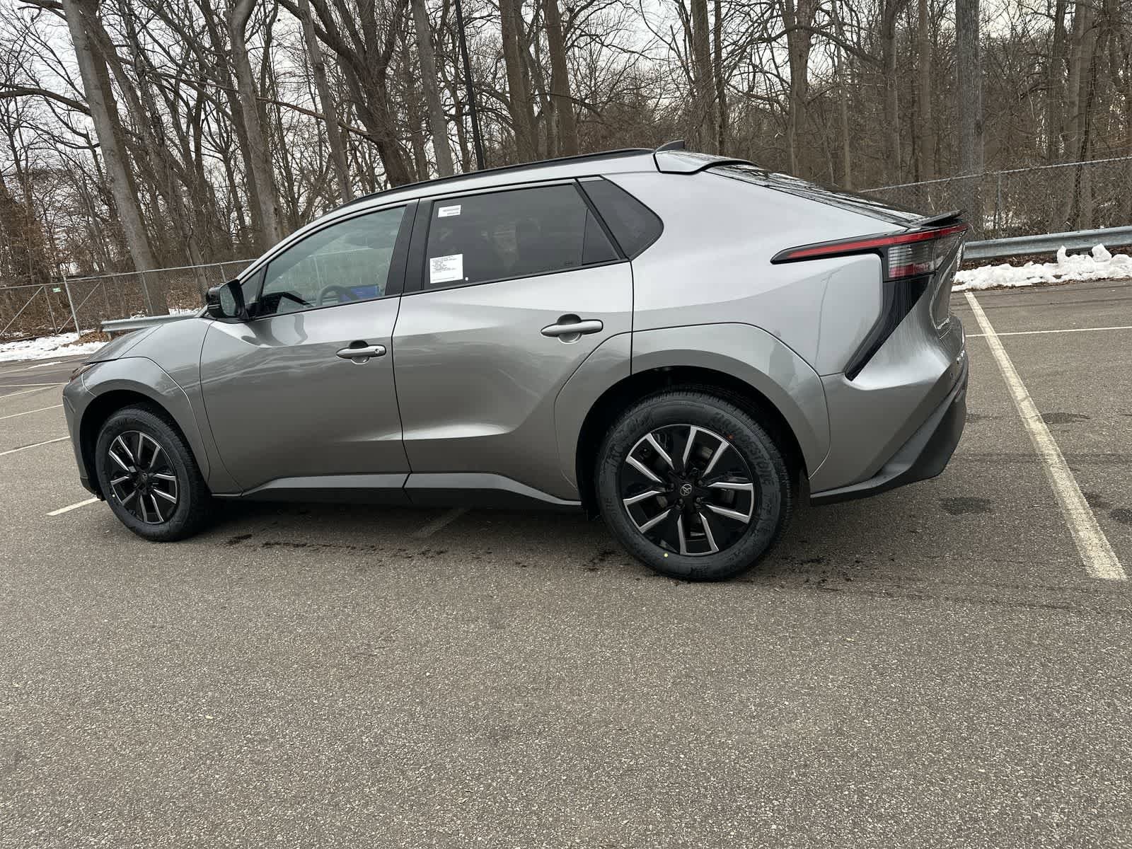 Thumbnail: 2026 Toyota bZ - 15