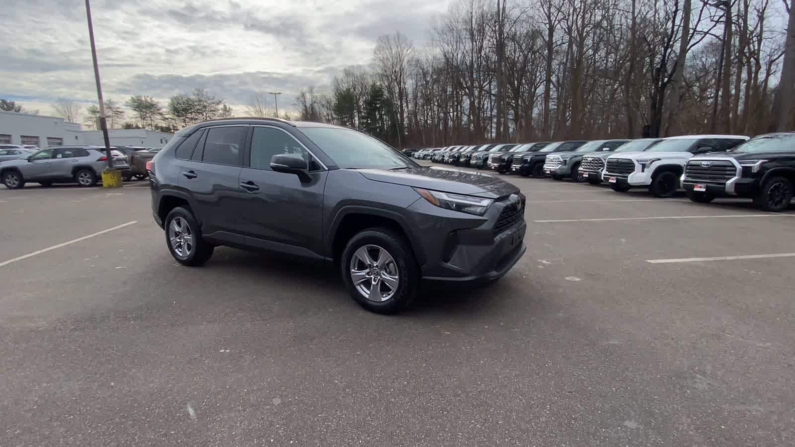 Thumbnail: 2025 Toyota RAV4 - 9