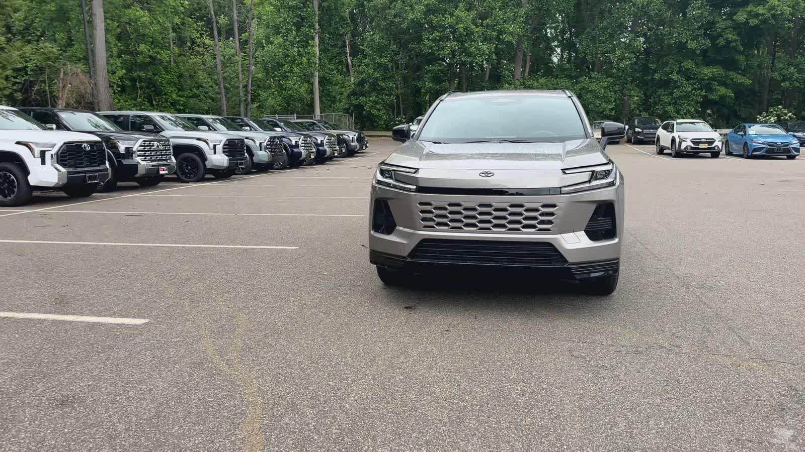 Thumbnail: 2026 Toyota RAV4 - 3