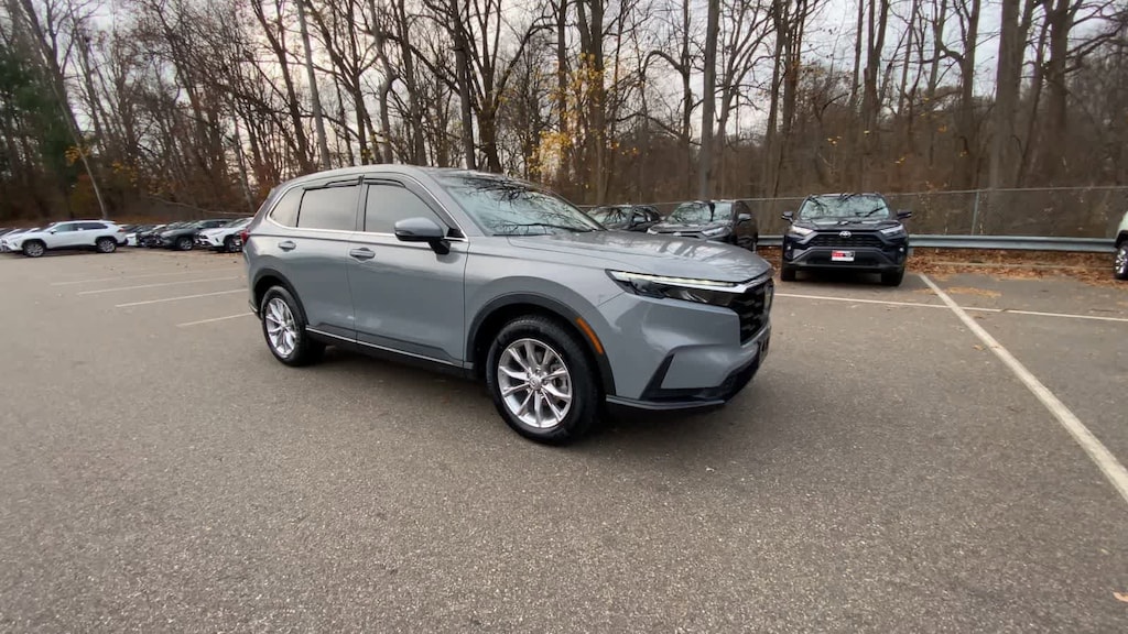 Used 2023 Honda CR-V EX w/BSI SUV