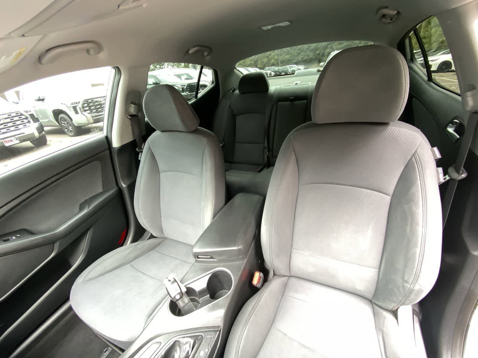 Thumbnail: 2015 Kia Optima - 17