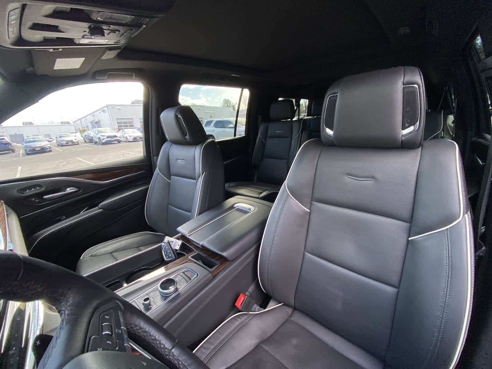 Thumbnail: 2023 Cadillac Escalade - 22