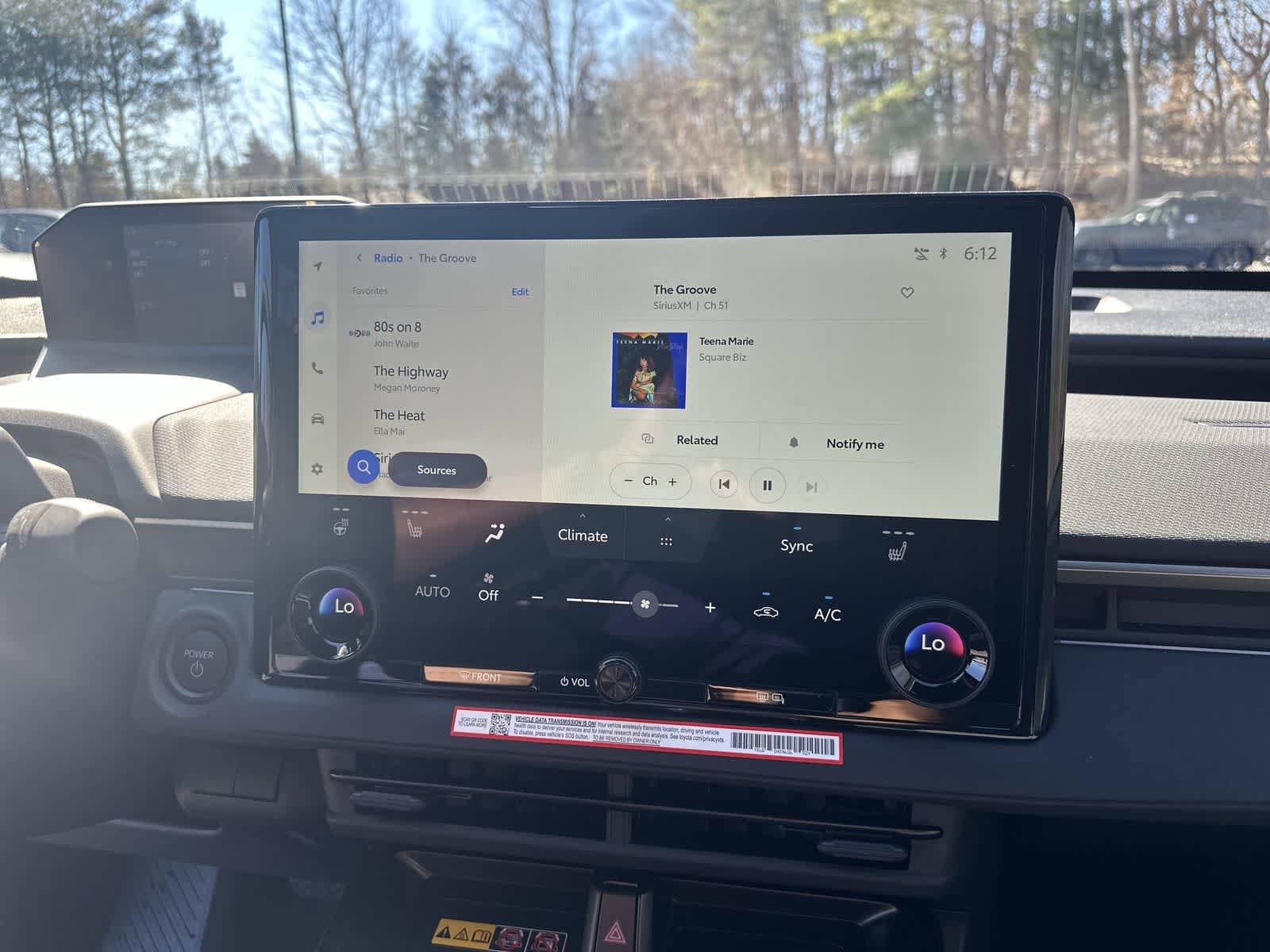 Thumbnail: 2026 Toyota bZ - 24