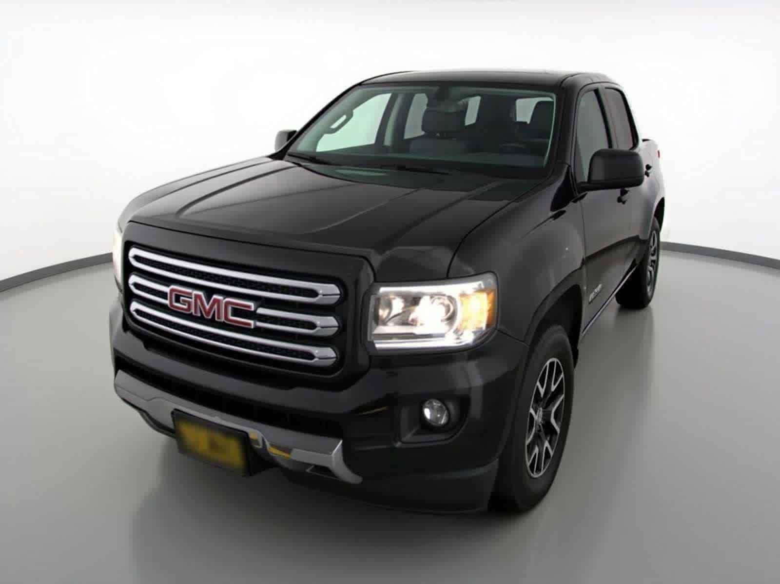 2017 GMC Canyon SLE's photo