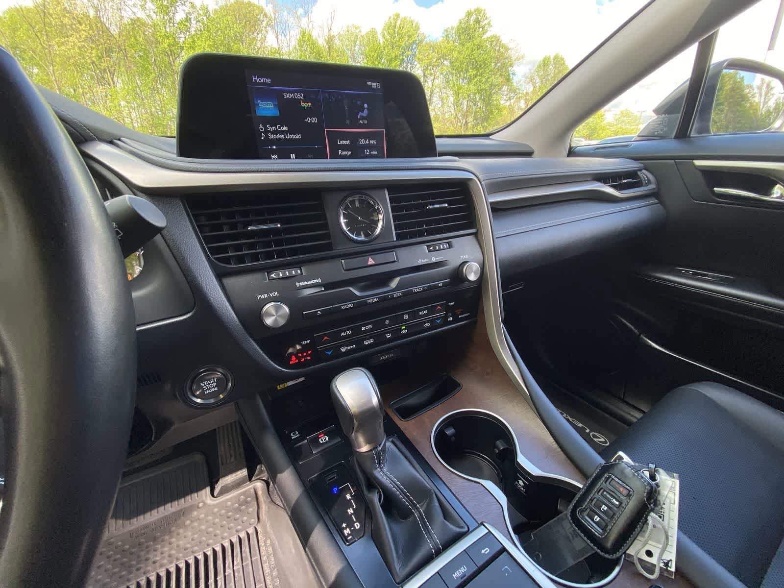 Thumbnail: 2021 Lexus RX - 20