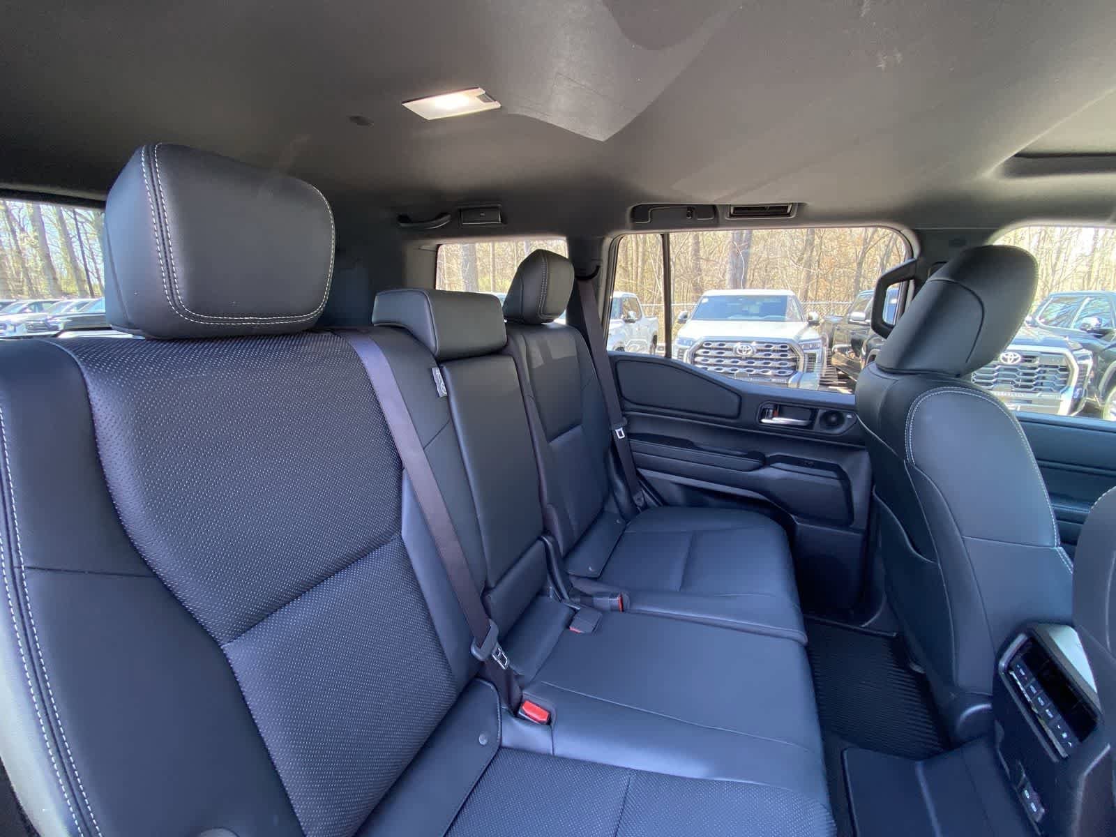 Thumbnail: 2024 Toyota Land Cruiser - 25