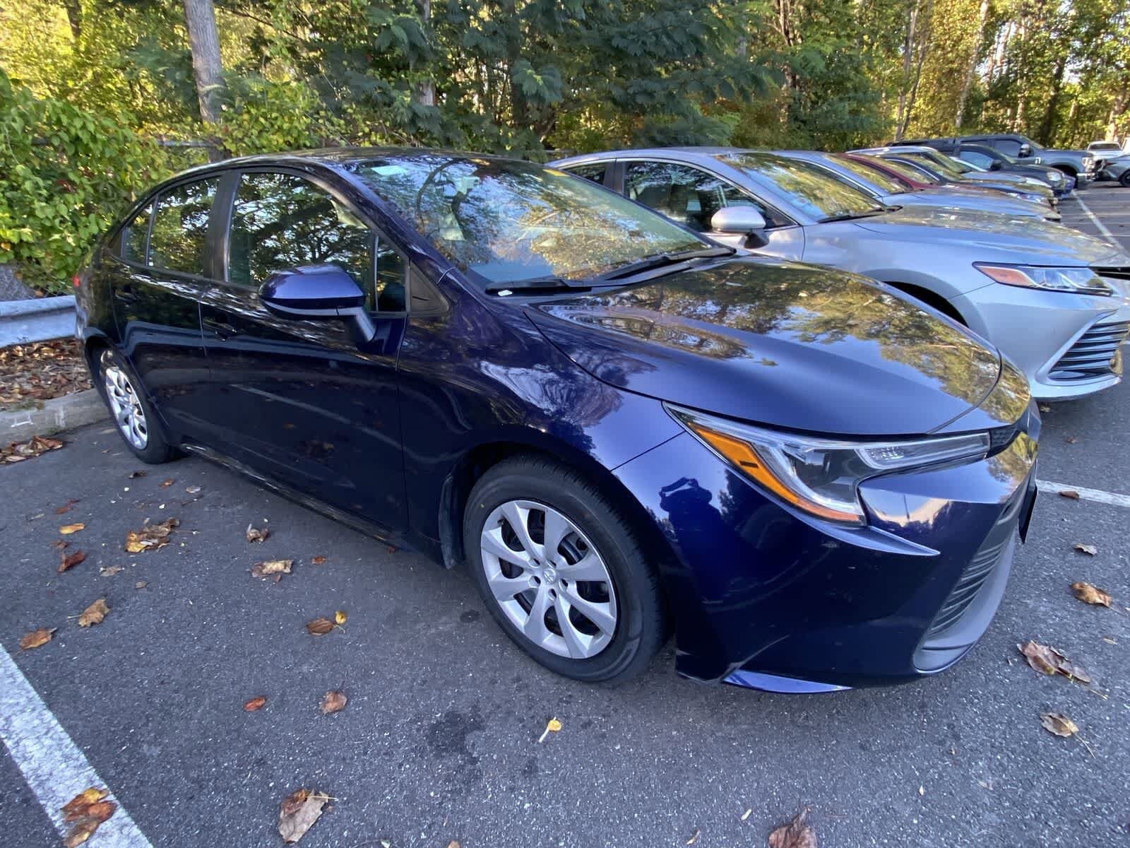 2024 Toyota Corolla LE photo 2