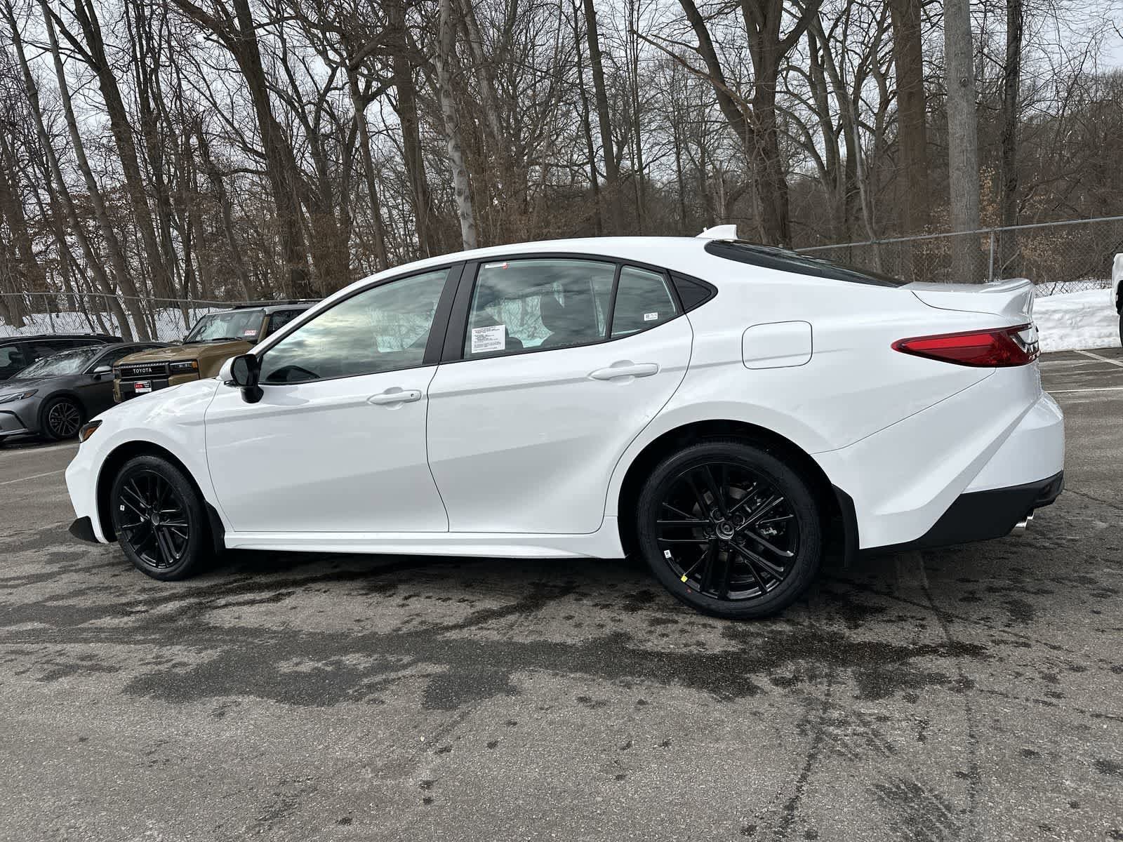 Thumbnail: 2026 Toyota Camry - 16