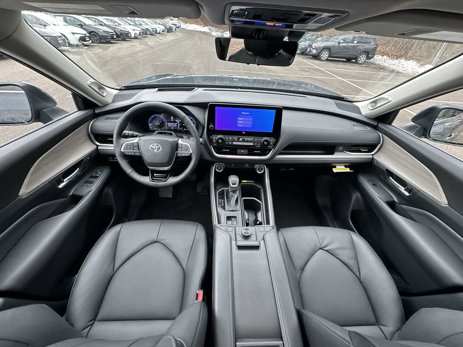 Thumbnail: 2026 Toyota Grand Highlander - 36