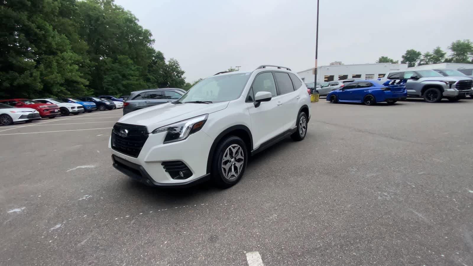 Thumbnail: 2024 Subaru Forester - 4