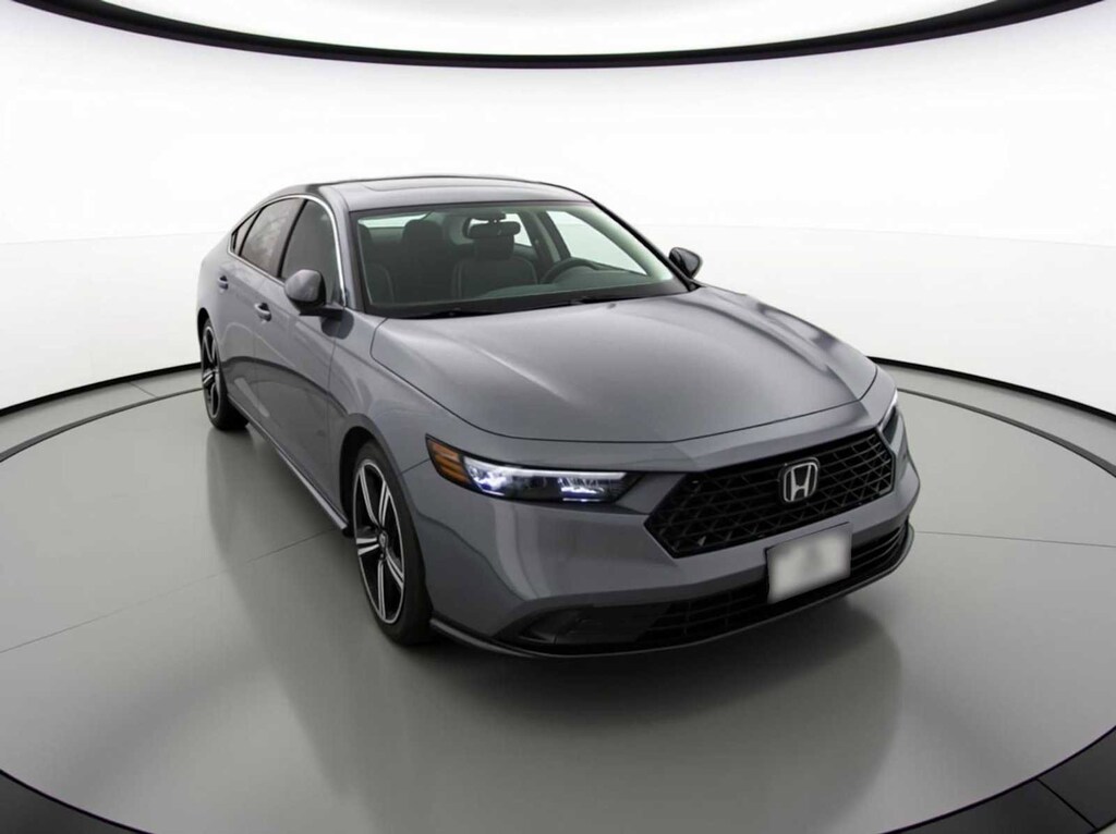 Used 2023 Honda Accord Hybrid Sport Sedan