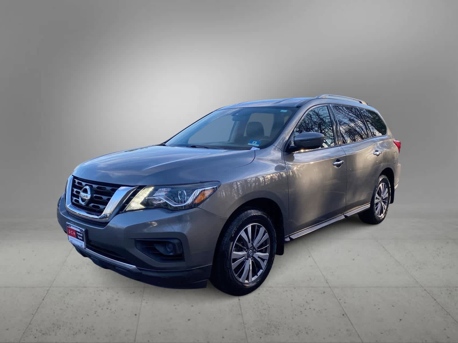 2018 Nissan Pathfinder S -
                  Freehold, NJ