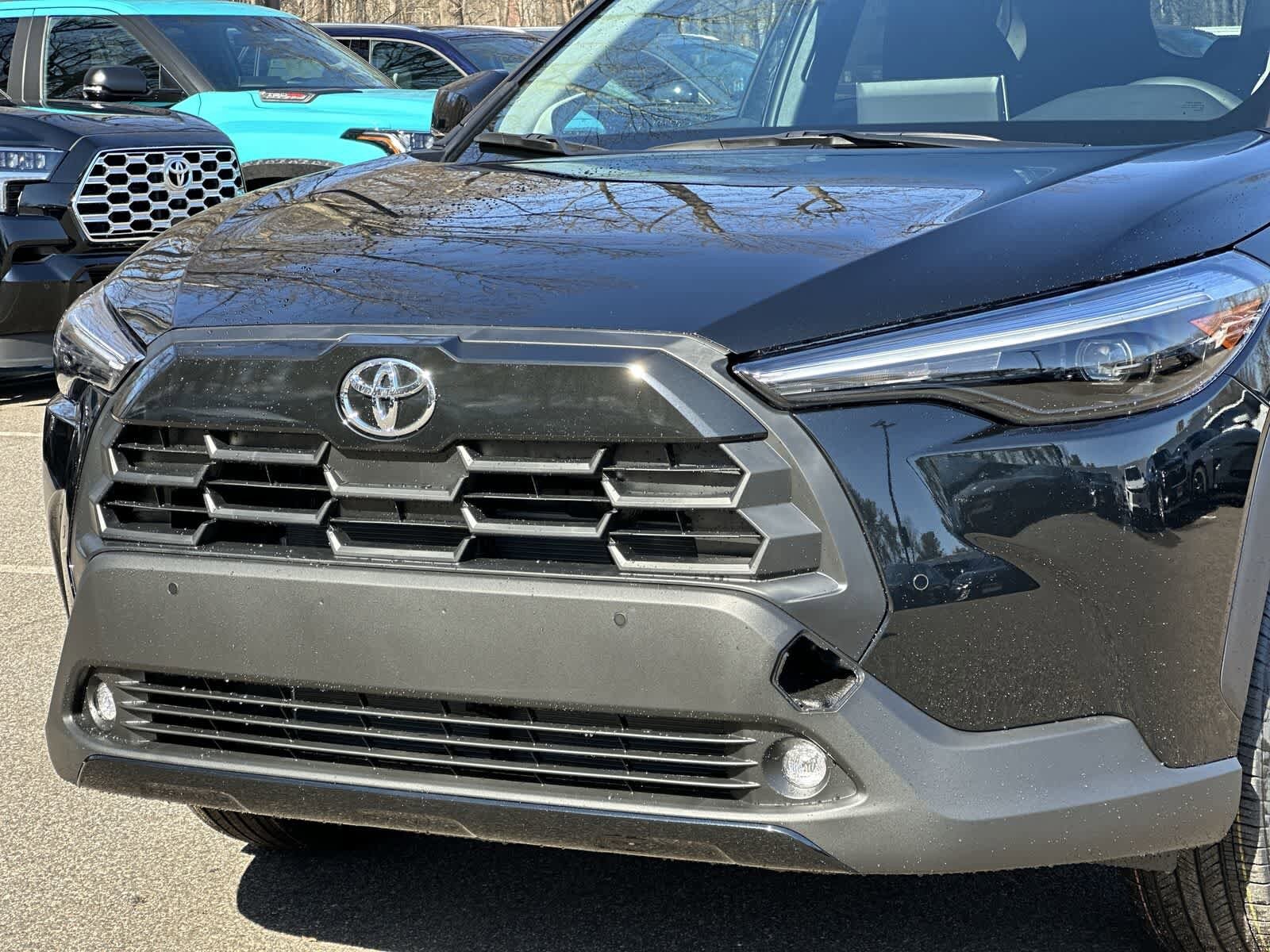 Thumbnail: 2026 Toyota Corolla Cross - 11