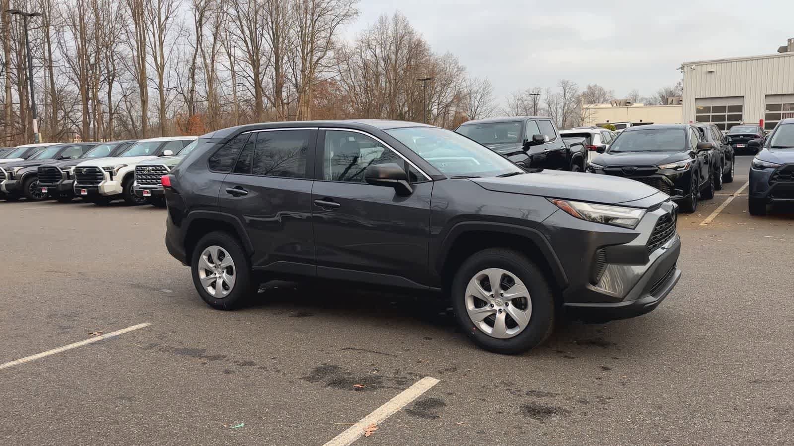 Thumbnail: 2025 Toyota RAV4 - 2