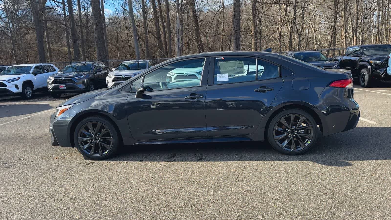 Thumbnail: 2026 Toyota Corolla - 5