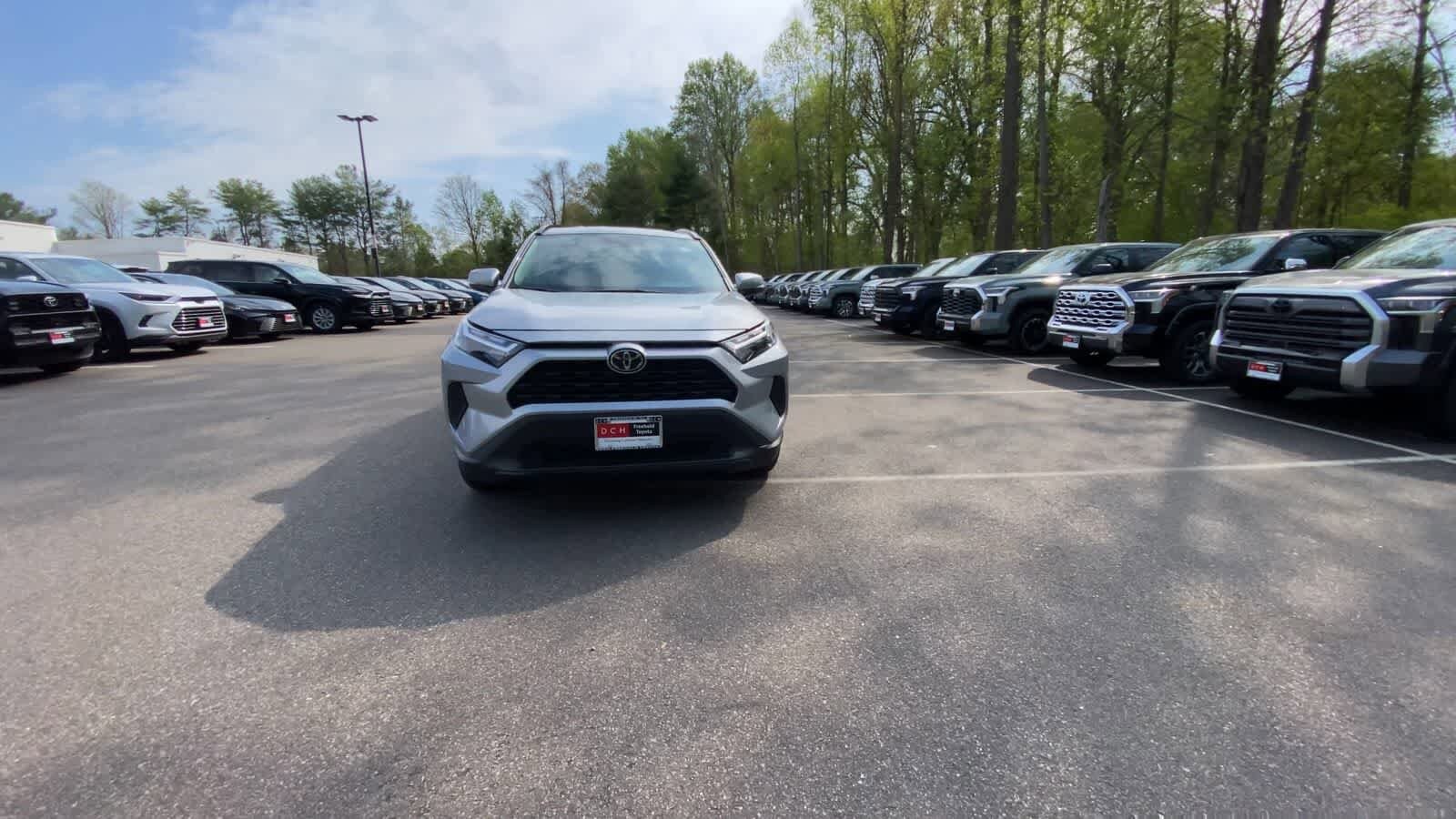 Thumbnail: 2025 Toyota RAV4 - 3