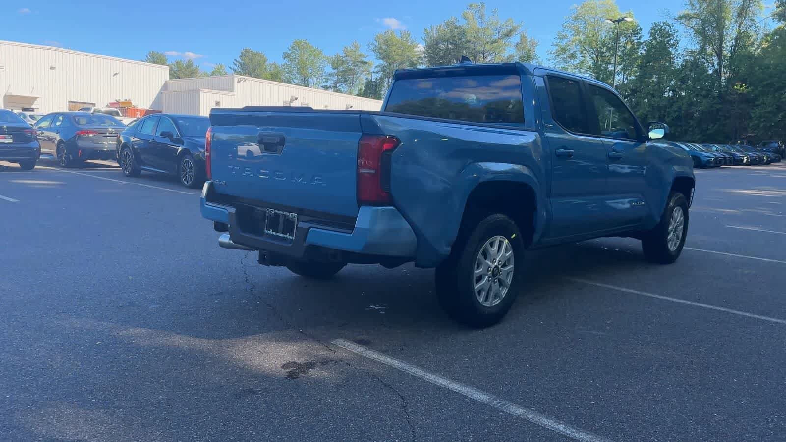 Thumbnail: 2026 Toyota Tacoma - 8