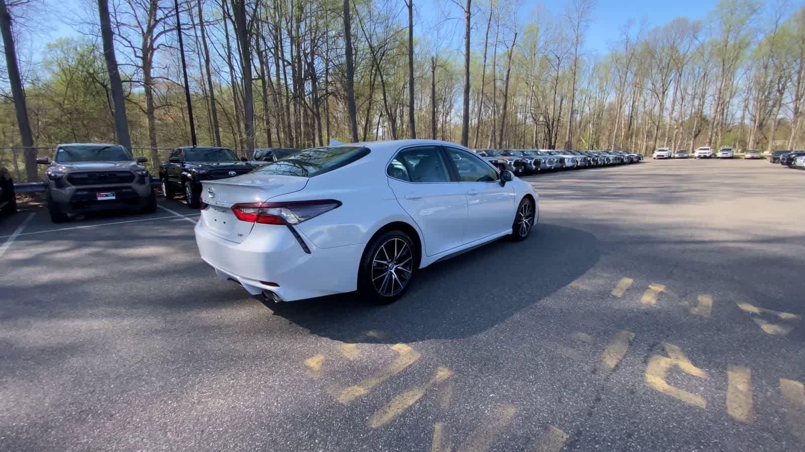 Thumbnail: 2024 Toyota Camry - 8