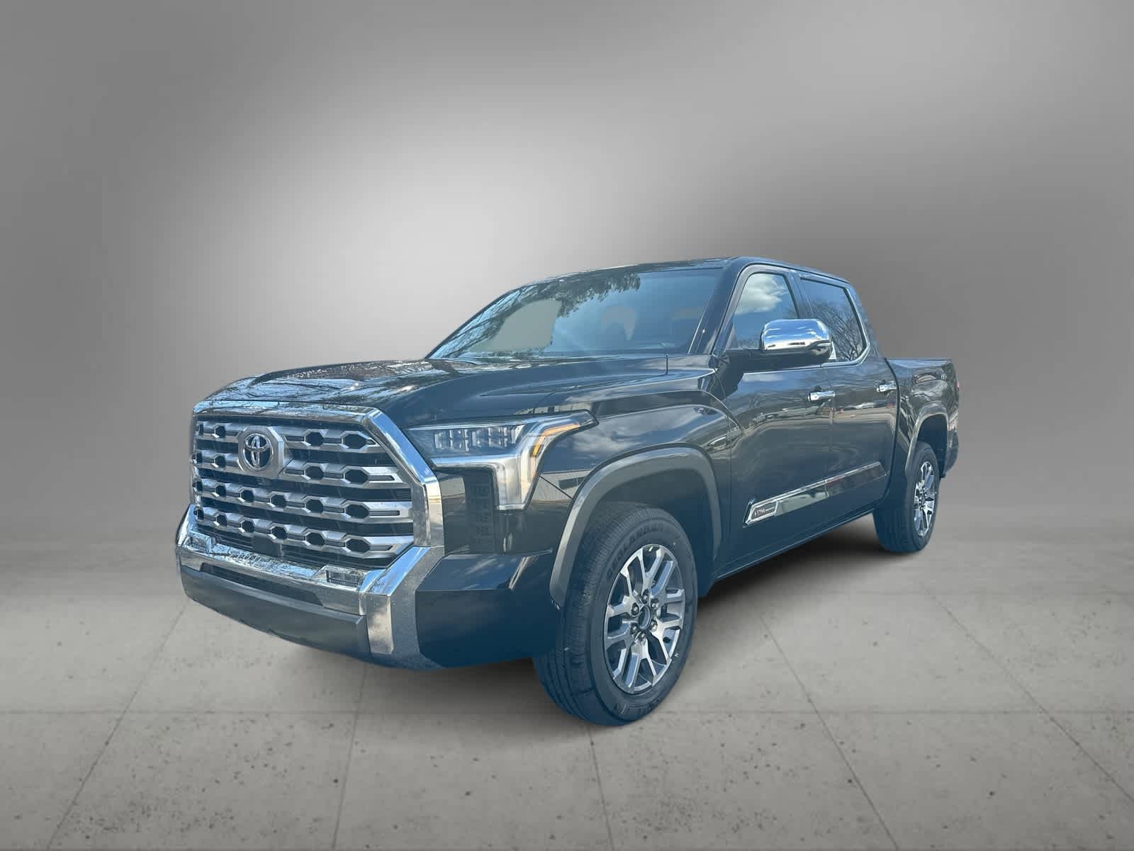 Thumbnail: 2026 Toyota Tundra - 1