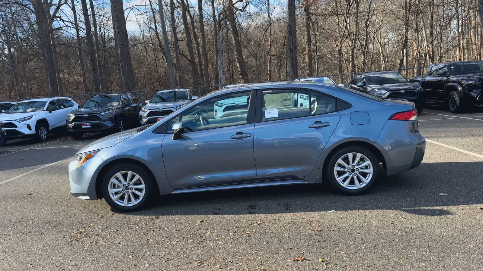 Thumbnail: 2026 Toyota Corolla - 5