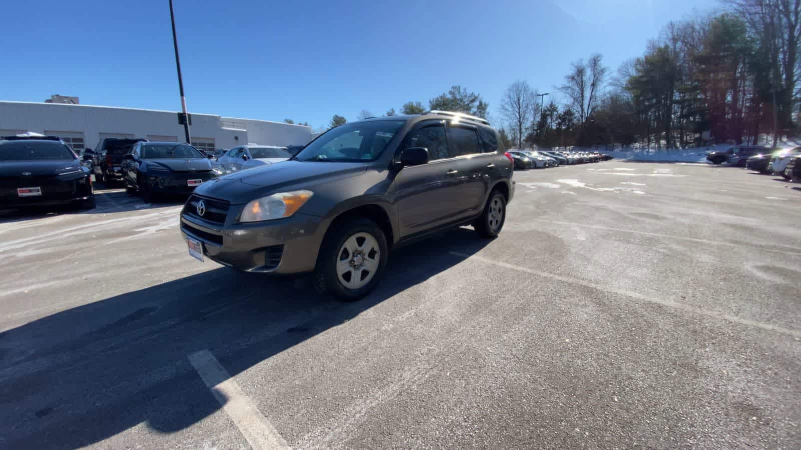 Thumbnail: 2011 Toyota RAV4 - 4