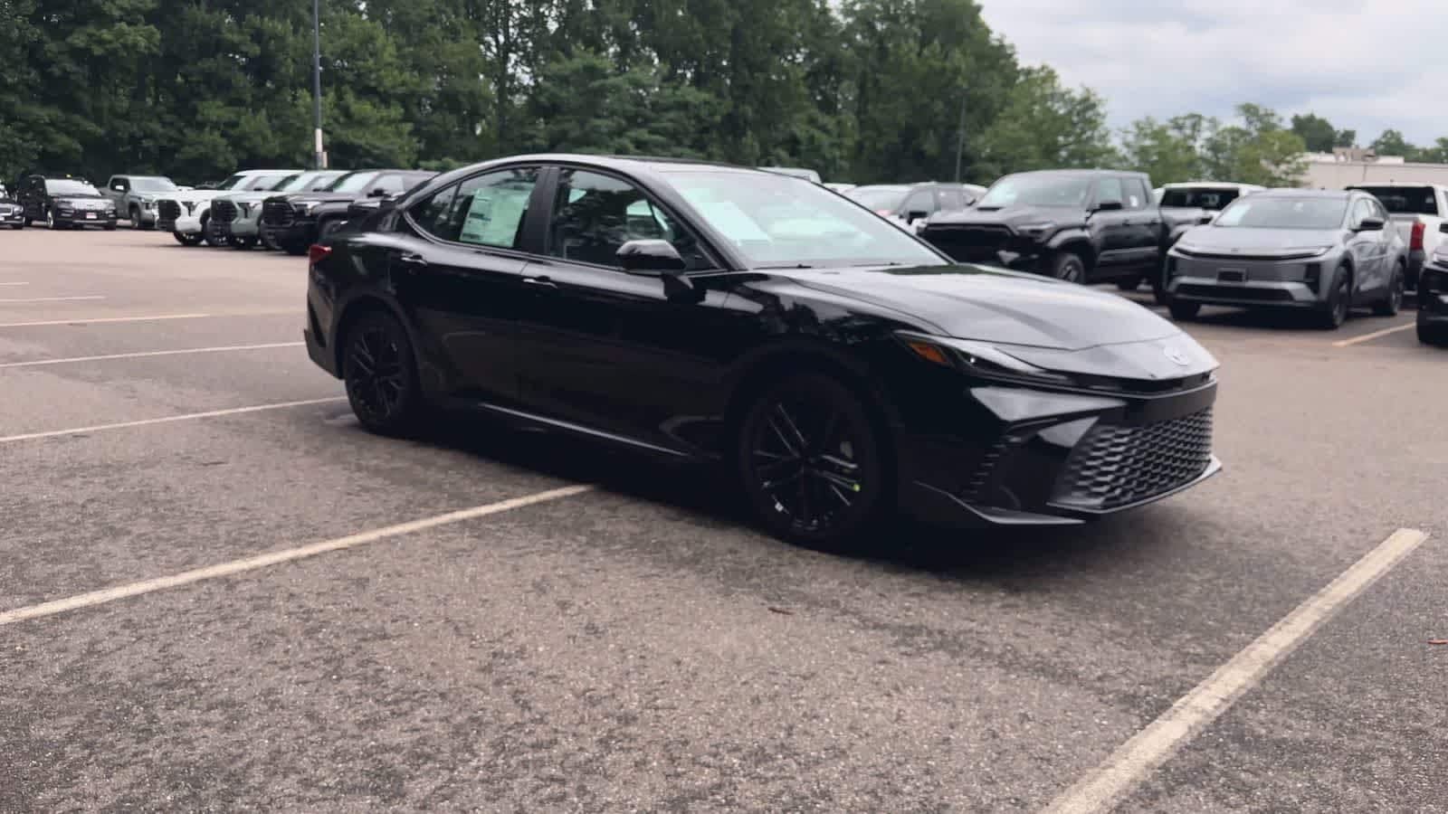 Thumbnail: 2026 Toyota Camry - 2