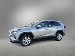 Toyota RAV4 VS Honda CR-V    2025 Toyota RAV4 LE SUV For Sale in Freehold NJ   