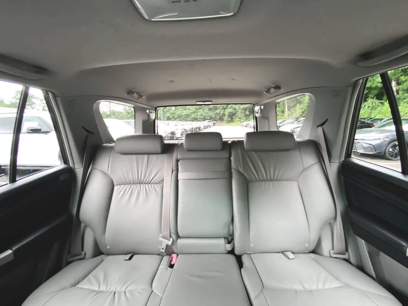 Thumbnail: 2008 Toyota 4Runner - 26